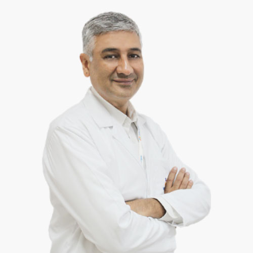 Dr. Ashish Chauhan